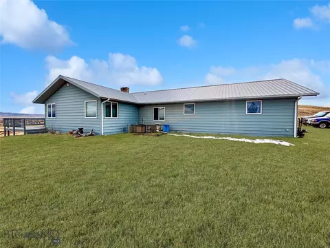 Exterior - 140 Gamblers Run, Dillon, MT 59725 photo 2 of 4