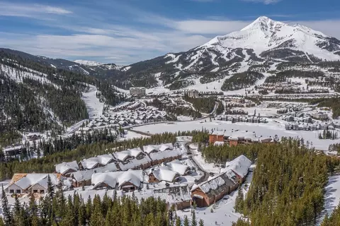 25 Heavy Runner #25C, Big Sky, MT 59716