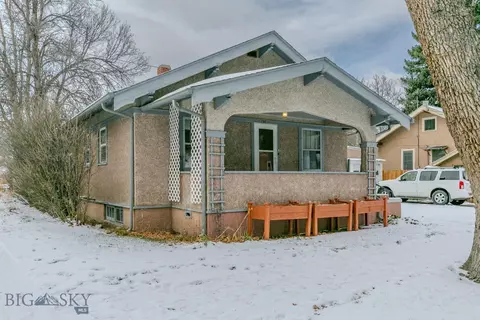 810 W Lewis St, Livingston, MT 59047