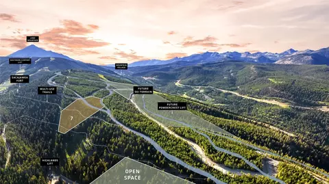 lot7 Settlement Trl, Big Sky, MT 59716