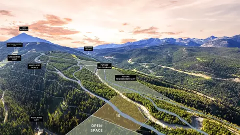 lot10 Powdercrest Trl, Big Sky, MT 59716