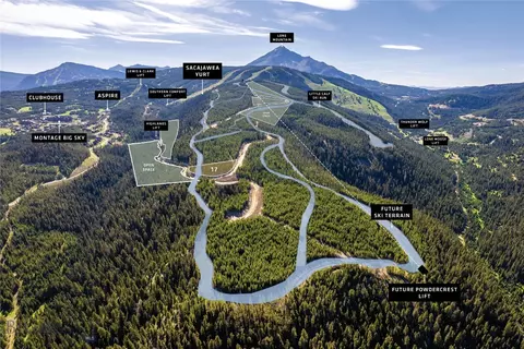 lot17 Powdercrest Trl, Big Sky, MT 59716