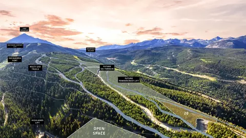 lot20 Powdercrest Trl, Big Sky, MT 59716