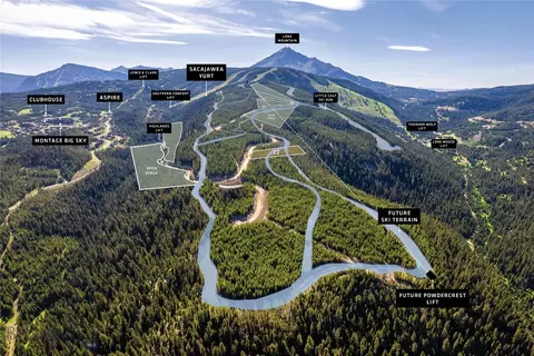 lot22 Powdercrest Trl, Big Sky, MT 59716
