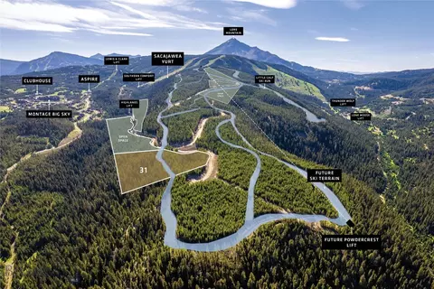 lot31 Sky View Way, Big Sky, MT 59716