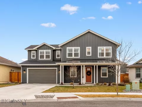 1516 Deadwood Loop, Belgrade, MT 59714