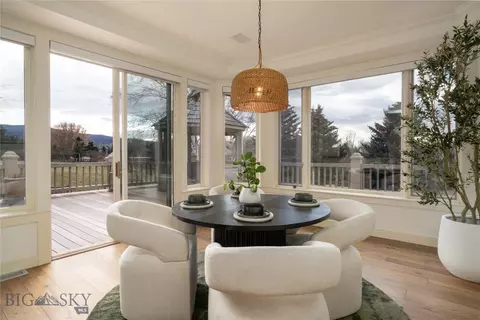 Dining - 41 Hitching Post Rd #B, Bozeman, MT 59715 photo 2 of 2