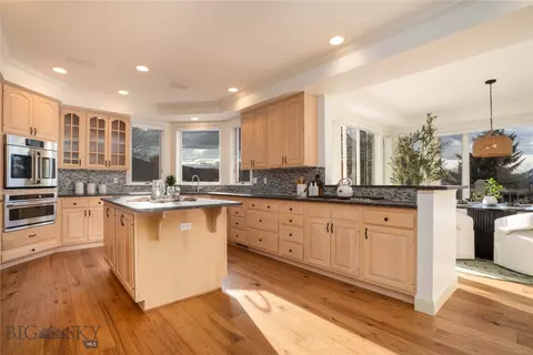 Kitchen - 41 Hitching Post Rd #B, Bozeman, MT 59715 photo 2 of 2