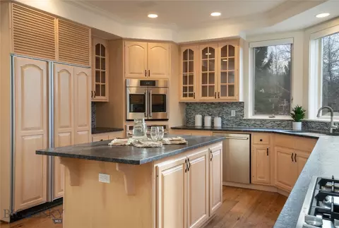 Kitchen - 41 Hitching Post Rd #B, Bozeman, MT 59715 photo 1 of 2