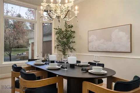 Dining - 41 Hitching Post Rd #B, Bozeman, MT 59715 photo 1 of 2
