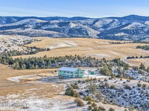 610 Wheat Field Rd, Three Forks, MT 59752