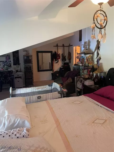 Bedroom - 682 E River Rd, Pray, MT 59065 photo 4 of 6