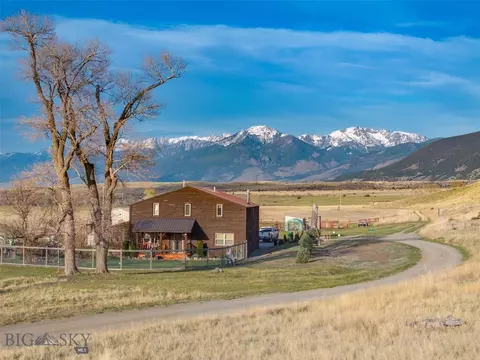 Exterior - 682 E River Rd, Pray, MT 59065 photo 1 of 13