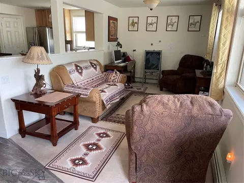 Living - 682 E River Rd, Pray, MT 59065 photo 1 of 2