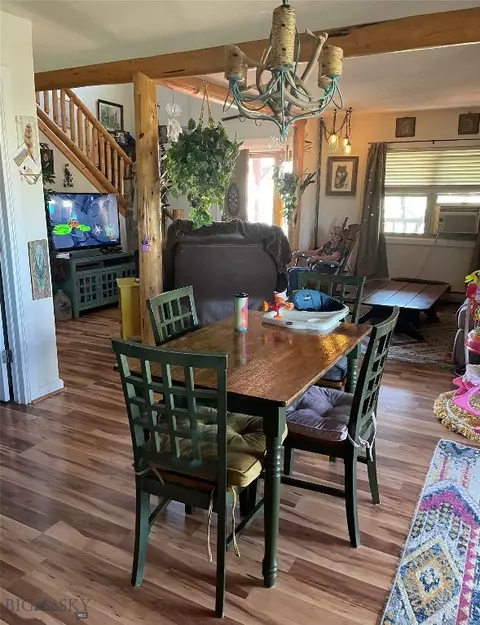 Dining - 682 E River Rd, Pray, MT 59065 photo 2 of 2