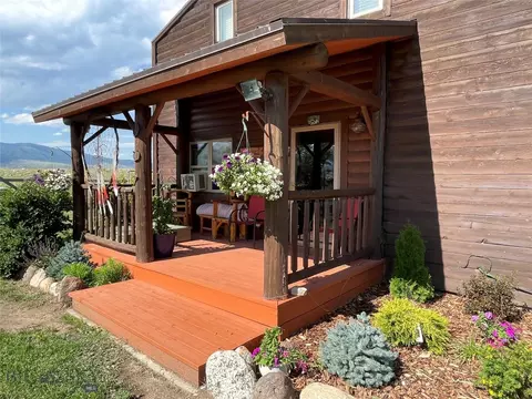 Exterior - 682 E River Rd, Pray, MT 59065 photo 12 of 13