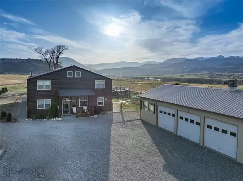 Exterior - 682 E River Rd, Pray, MT 59065 photo 2 of 13