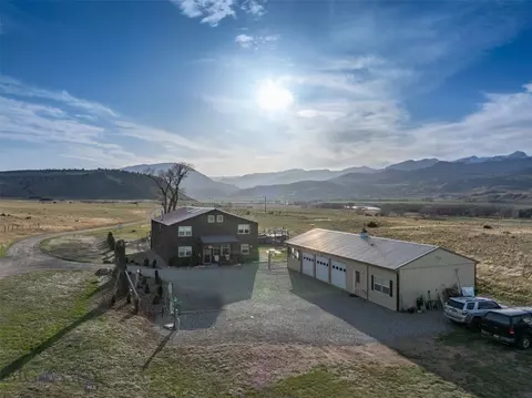 682 E River Rd, Pray, MT 59065