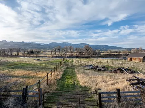 Exterior - 682 E River Rd, Pray, MT 59065 photo 3 of 13