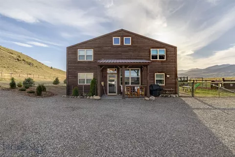 Exterior - 682 E River Rd, Pray, MT 59065 photo 6 of 13