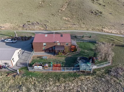 Exterior - 682 E River Rd, Pray, MT 59065 photo 4 of 13