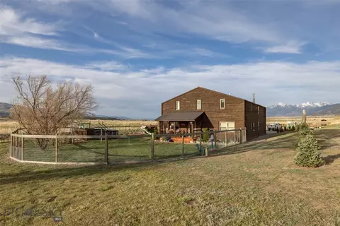 Exterior - 682 E River Rd, Pray, MT 59065 photo 7 of 13