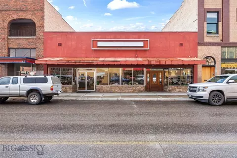 124126 S 2nd, Livingston, MT 59047