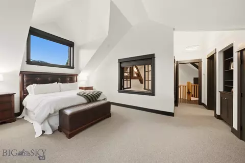 Bedroom - 2 Highpoint Dr, Big Sky, MT 59716 photo 10 of 12