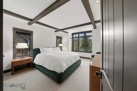 Bedroom - 2 Highpoint Dr, Big Sky, MT 59716 photo 1 of 12