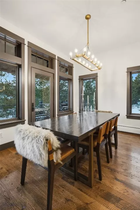 Dining - 2 Highpoint Dr, Big Sky, MT 59716 photo 4 of 4