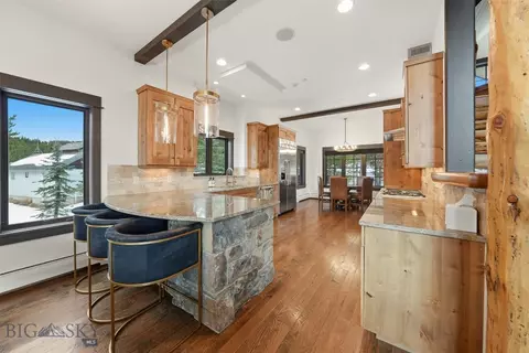 Kitchen - 2 Highpoint Dr, Big Sky, MT 59716 photo 1 of 5