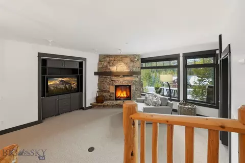 Living - 2 Highpoint Dr, Big Sky, MT 59716 photo 7 of 7