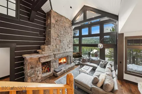 Living - 2 Highpoint Dr, Big Sky, MT 59716 photo 4 of 7