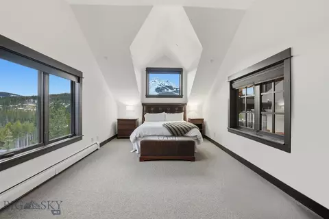 Bedroom - 2 Highpoint Dr, Big Sky, MT 59716 photo 12 of 12