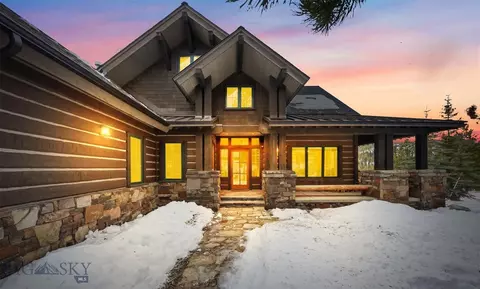 Exterior - 2 Highpoint Dr, Big Sky, MT 59716 photo 2 of 7
