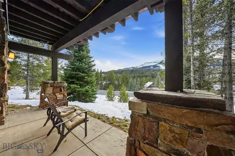 Exterior - 2 Highpoint Dr, Big Sky, MT 59716 photo 6 of 7