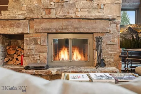 Living - 2 Highpoint Dr, Big Sky, MT 59716 photo 3 of 7