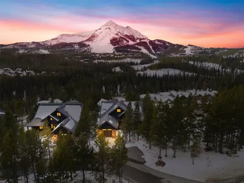 2 Highpoint Dr, Big Sky, MT 59716