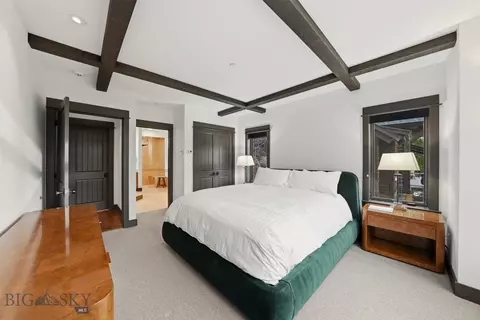 Bedroom - 2 Highpoint Dr, Big Sky, MT 59716 photo 2 of 12