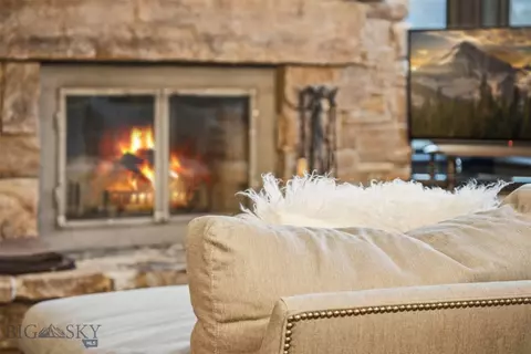 Living - 2 Highpoint Dr, Big Sky, MT 59716 photo 5 of 7