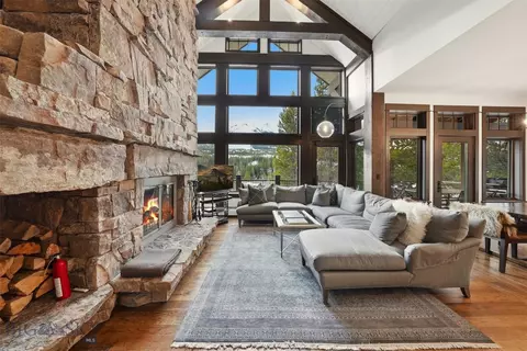 Living - 2 Highpoint Dr, Big Sky, MT 59716 photo 1 of 7