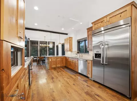 Kitchen - 2 Highpoint Dr, Big Sky, MT 59716 photo 2 of 5