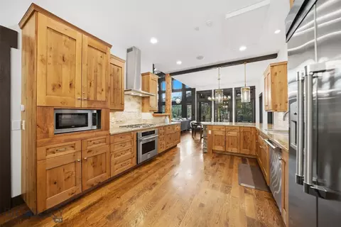 Kitchen - 2 Highpoint Dr, Big Sky, MT 59716 photo 3 of 5