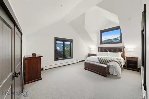 Bedroom - 2 Highpoint Dr, Big Sky, MT 59716 photo 11 of 12