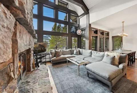 Living - 2 Highpoint Dr, Big Sky, MT 59716 photo 2 of 7