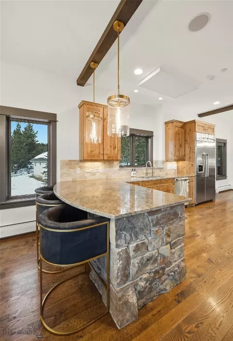 Kitchen - 2 Highpoint Dr, Big Sky, MT 59716 photo 5 of 5