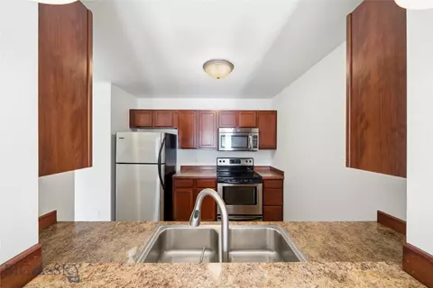 Kitchen - 4665 Bembrick St #1C, Bozeman, MT 59718 photo 2 of 2