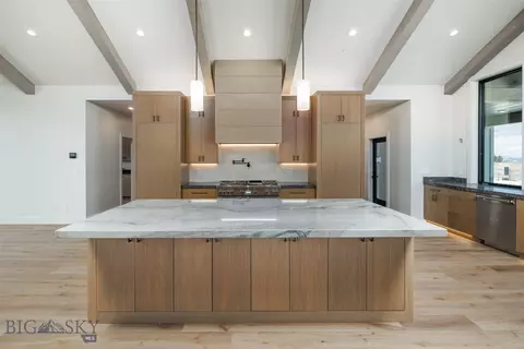 Kitchen - 175 Forest View Dr, Bozeman, MT 59715 photo 5 of 8