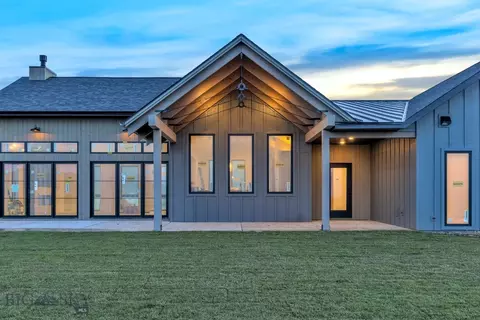 Exterior - 175 Forest View Dr, Bozeman, MT 59715 photo 5 of 6
