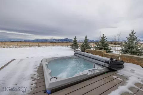 Exterior - 175 Forest View Dr, Bozeman, MT 59715 photo 3 of 6